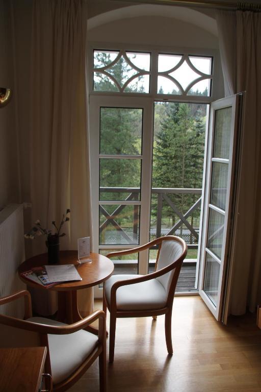 Villa Wilisch Amtsberg Habitación foto